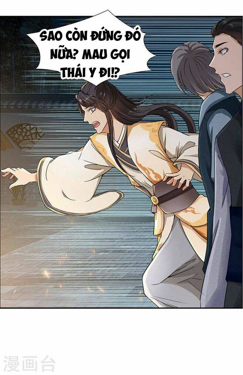 Cuồng Nữ Trọng Sinh – Hoàn Khố Thất Hoàng Phi Chapter 53 - Trang 2