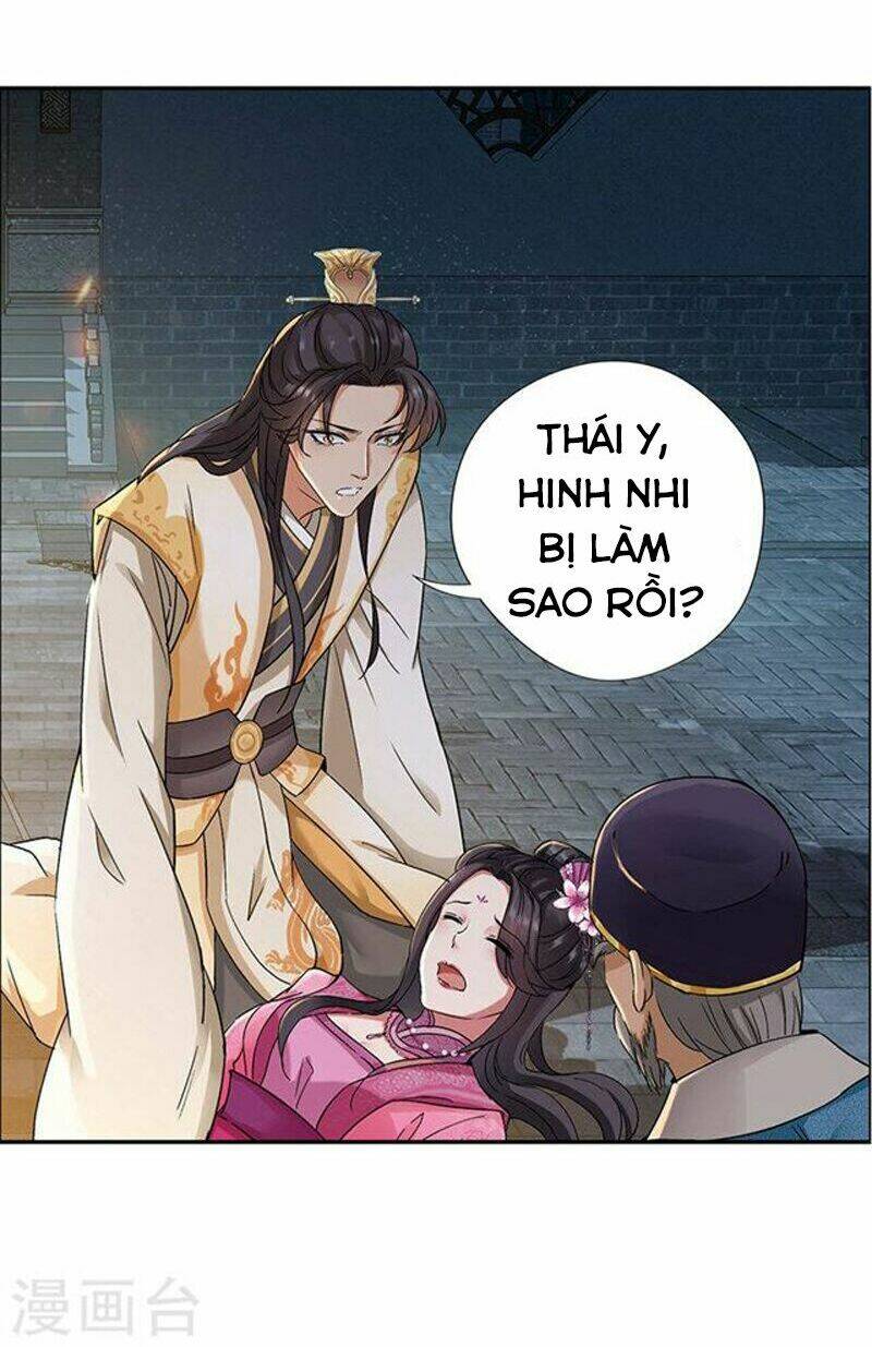 Cuồng Nữ Trọng Sinh – Hoàn Khố Thất Hoàng Phi Chapter 53 - Trang 2