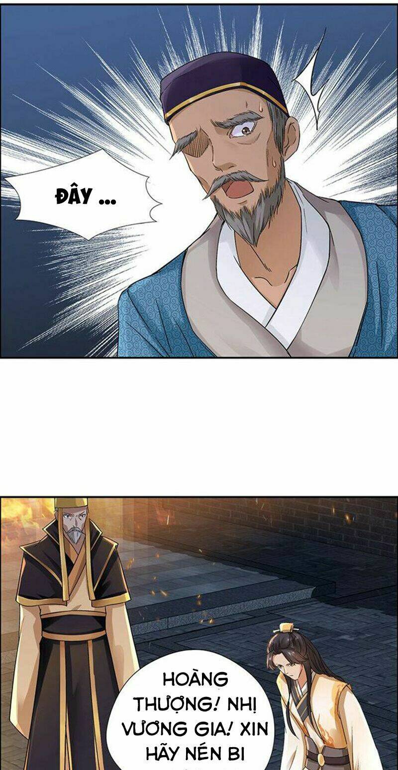Cuồng Nữ Trọng Sinh – Hoàn Khố Thất Hoàng Phi Chapter 53 - Trang 2