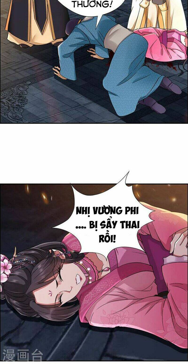 Cuồng Nữ Trọng Sinh – Hoàn Khố Thất Hoàng Phi Chapter 53 - Trang 2