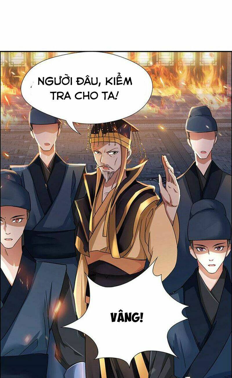 Cuồng Nữ Trọng Sinh – Hoàn Khố Thất Hoàng Phi Chapter 53 - Trang 2