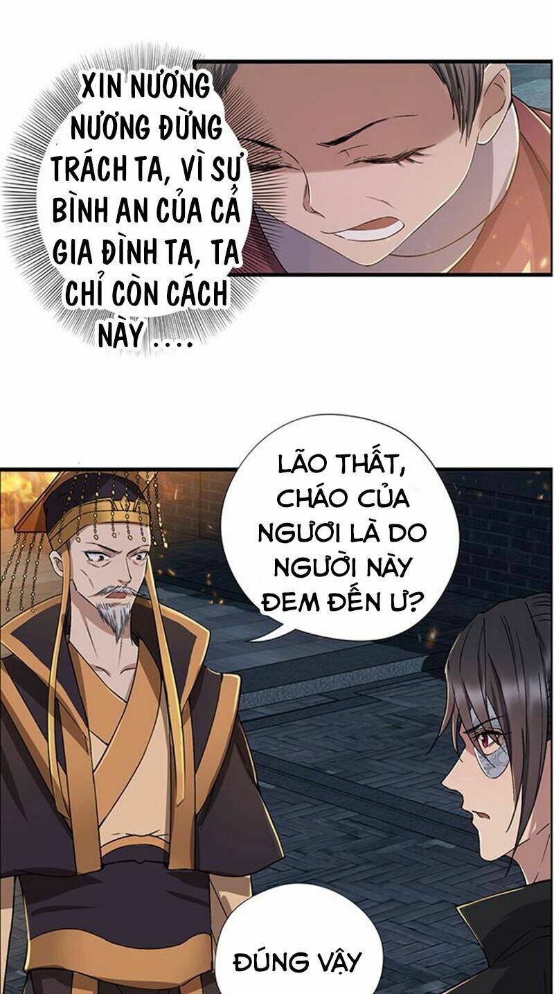 Cuồng Nữ Trọng Sinh – Hoàn Khố Thất Hoàng Phi Chapter 54 - Trang 2