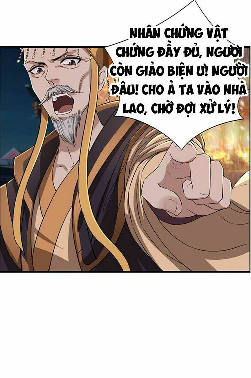 Cuồng Nữ Trọng Sinh – Hoàn Khố Thất Hoàng Phi Chapter 54 - Trang 2