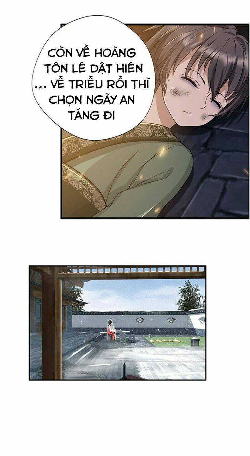 Cuồng Nữ Trọng Sinh – Hoàn Khố Thất Hoàng Phi Chapter 54 - Trang 2