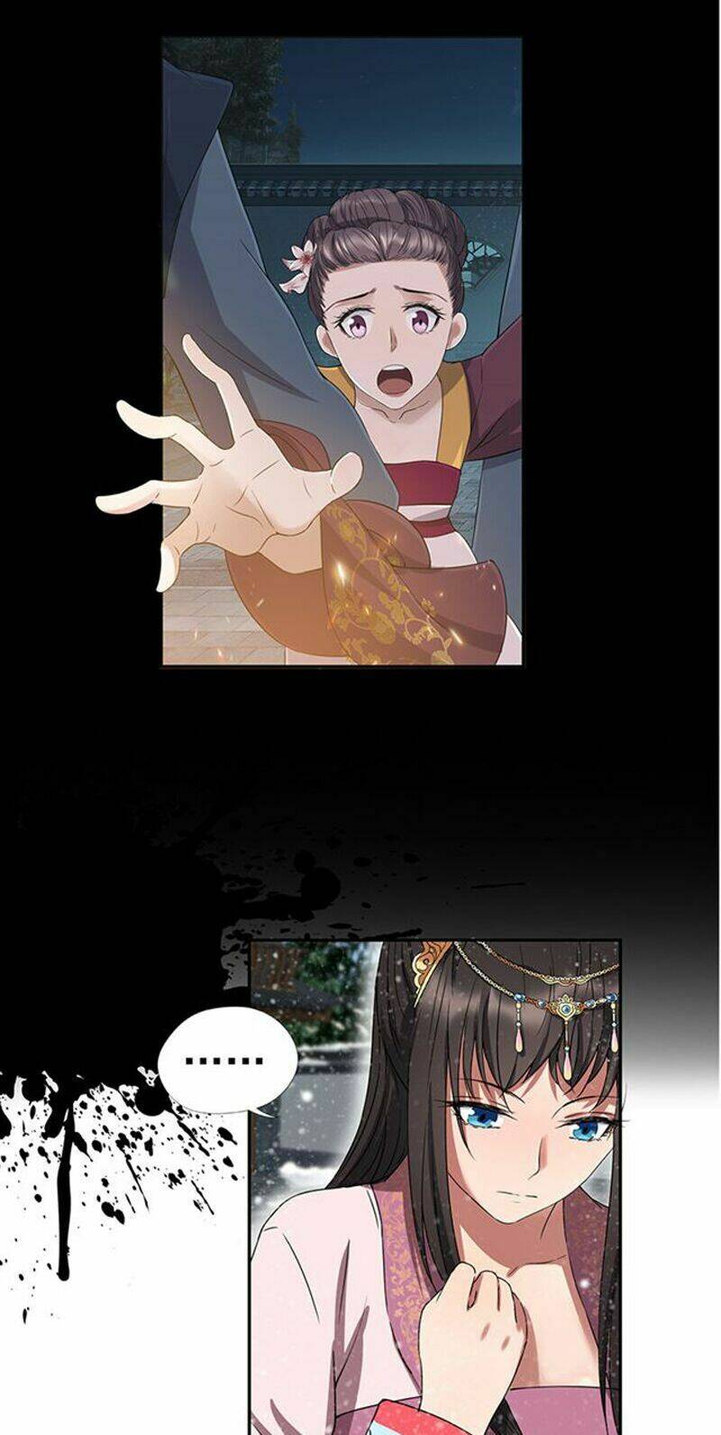 Cuồng Nữ Trọng Sinh – Hoàn Khố Thất Hoàng Phi Chapter 54 - Trang 2