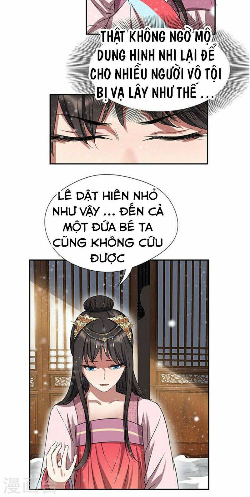 Cuồng Nữ Trọng Sinh – Hoàn Khố Thất Hoàng Phi Chapter 54 - Trang 2