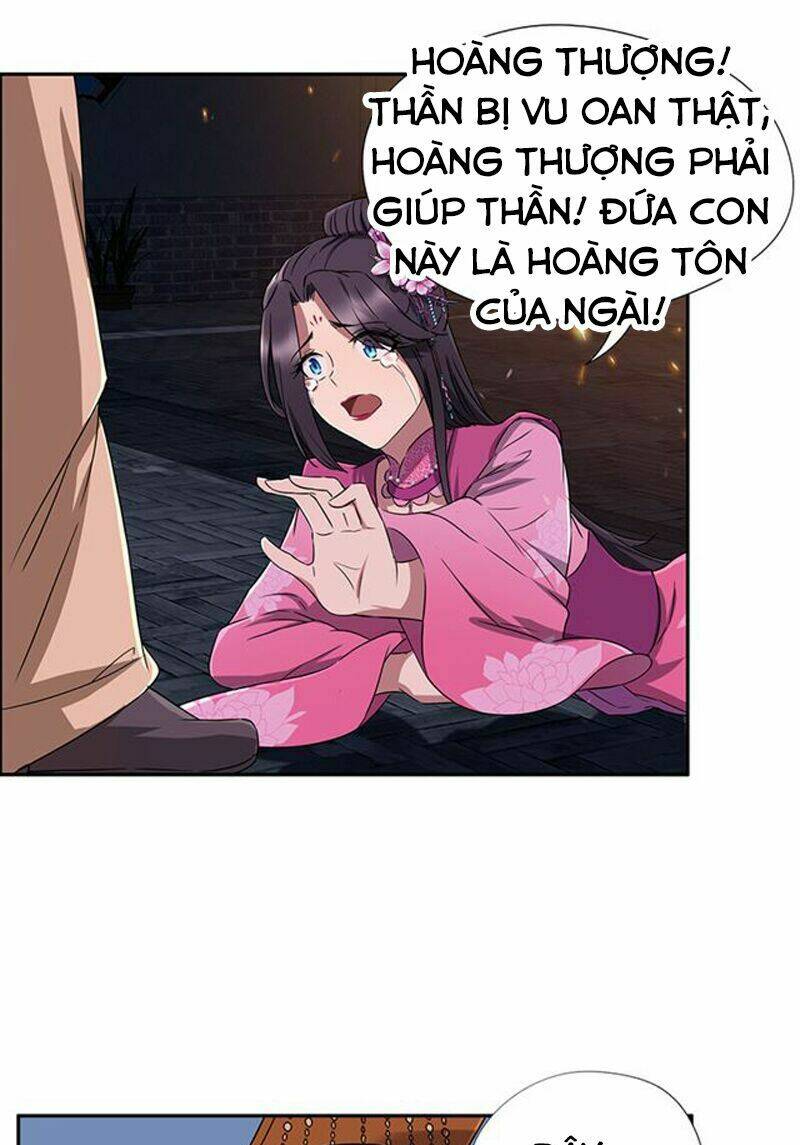 Cuồng Nữ Trọng Sinh – Hoàn Khố Thất Hoàng Phi Chapter 54 - Trang 2