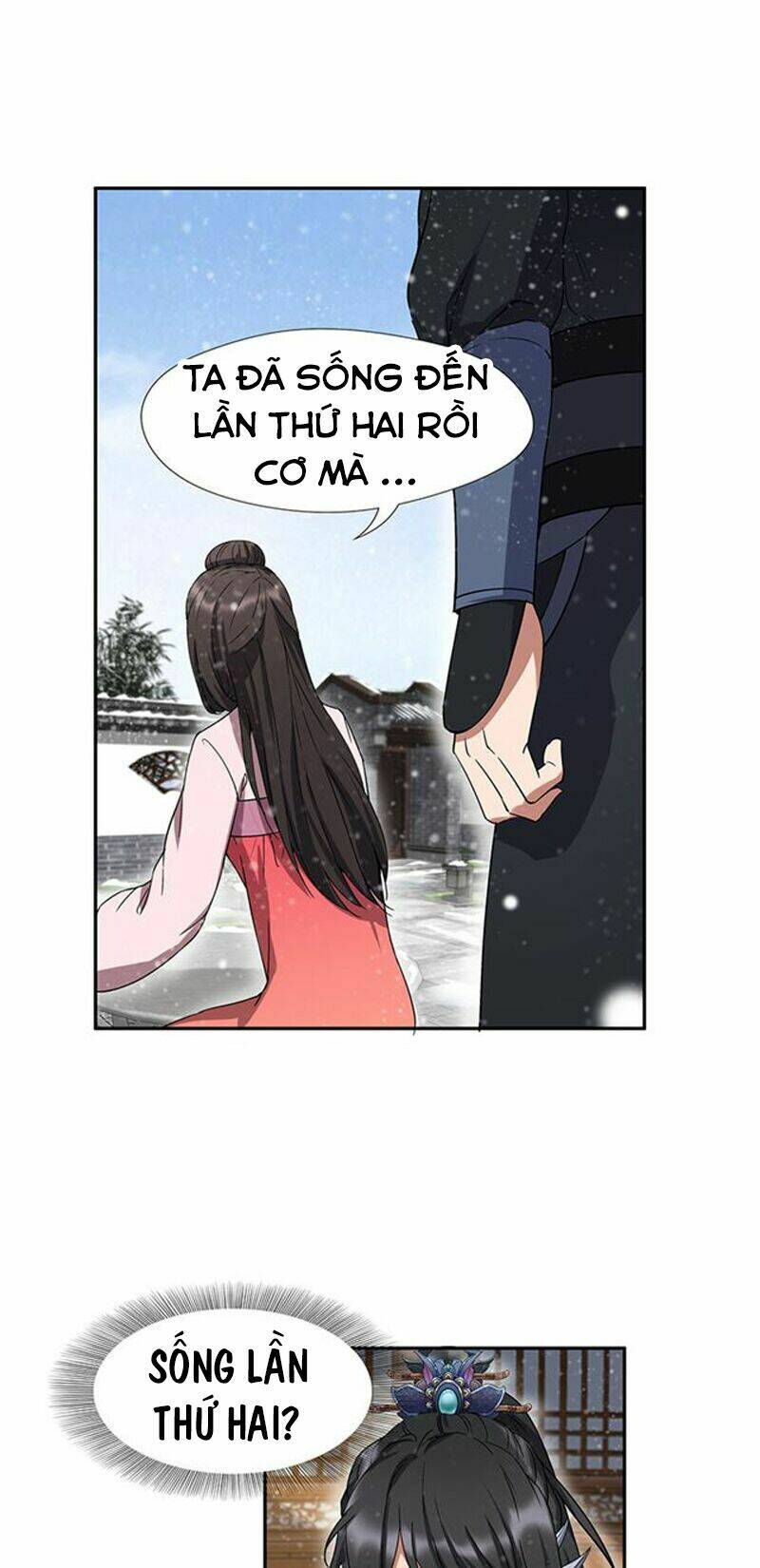 Cuồng Nữ Trọng Sinh – Hoàn Khố Thất Hoàng Phi Chapter 54 - Trang 2