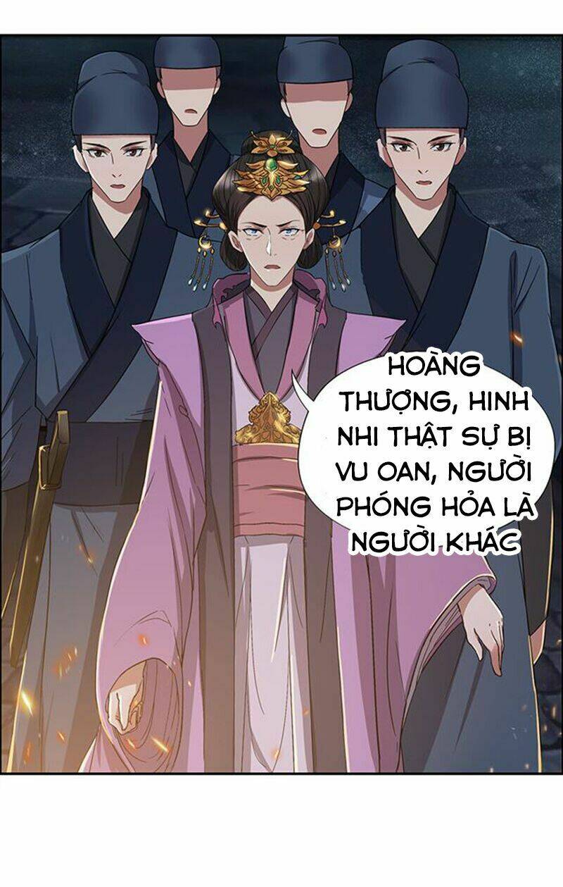 Cuồng Nữ Trọng Sinh – Hoàn Khố Thất Hoàng Phi Chapter 54 - Trang 2