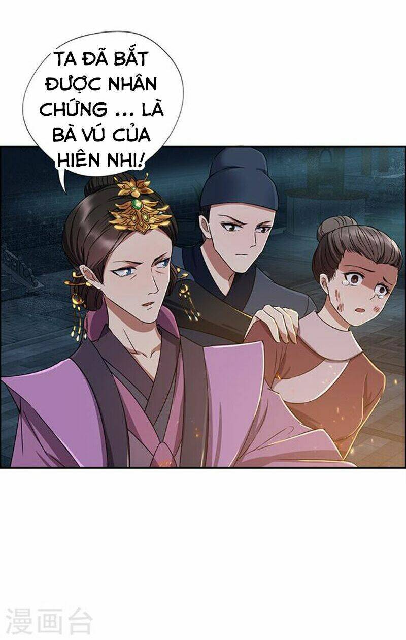 Cuồng Nữ Trọng Sinh – Hoàn Khố Thất Hoàng Phi Chapter 54 - Trang 2