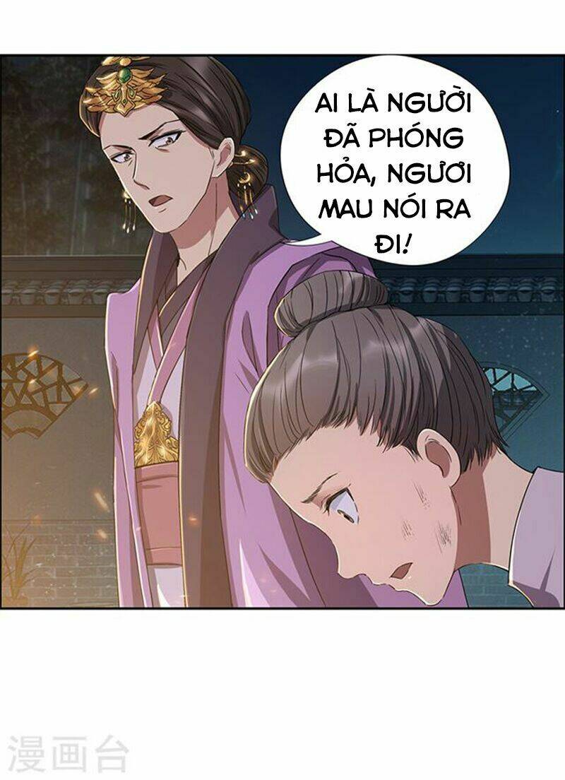Cuồng Nữ Trọng Sinh – Hoàn Khố Thất Hoàng Phi Chapter 54 - Trang 2
