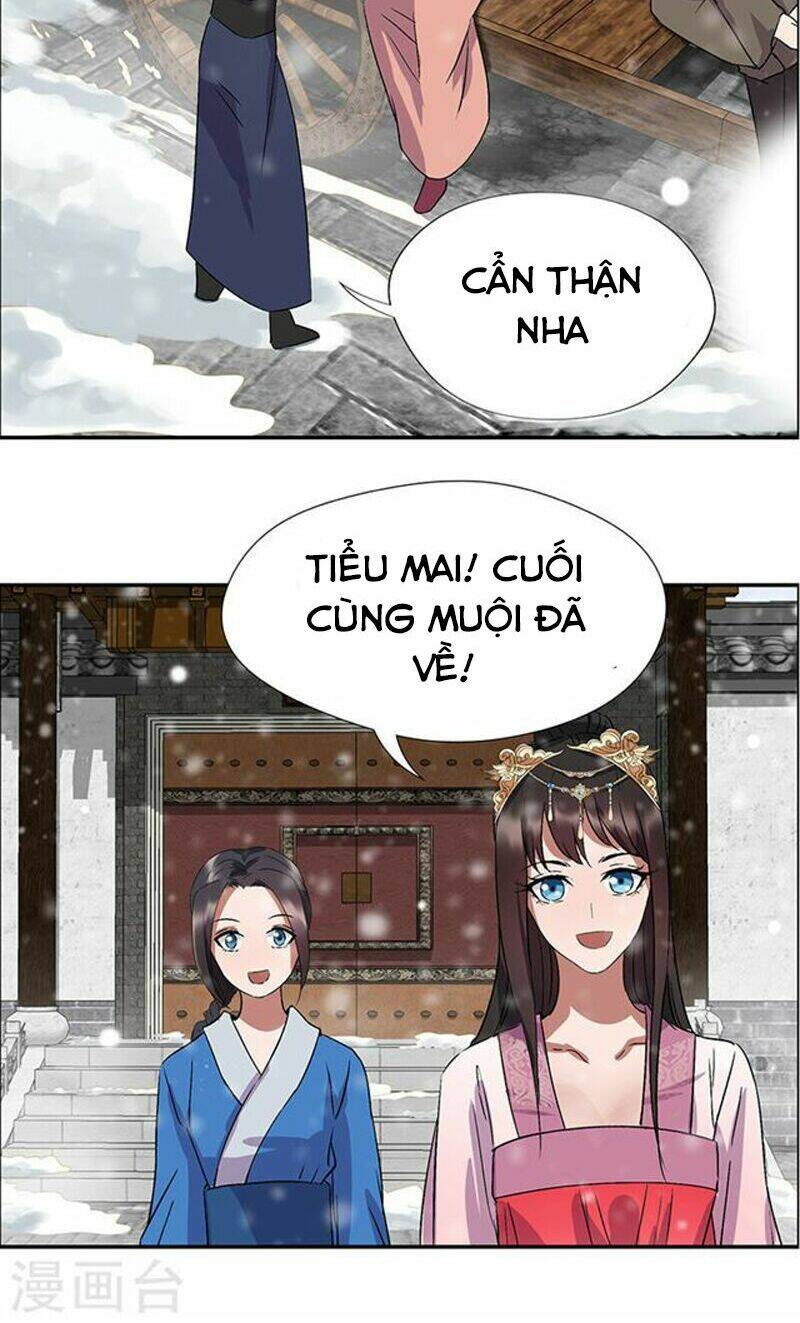 Cuồng Nữ Trọng Sinh – Hoàn Khố Thất Hoàng Phi Chapter 55 - Trang 2