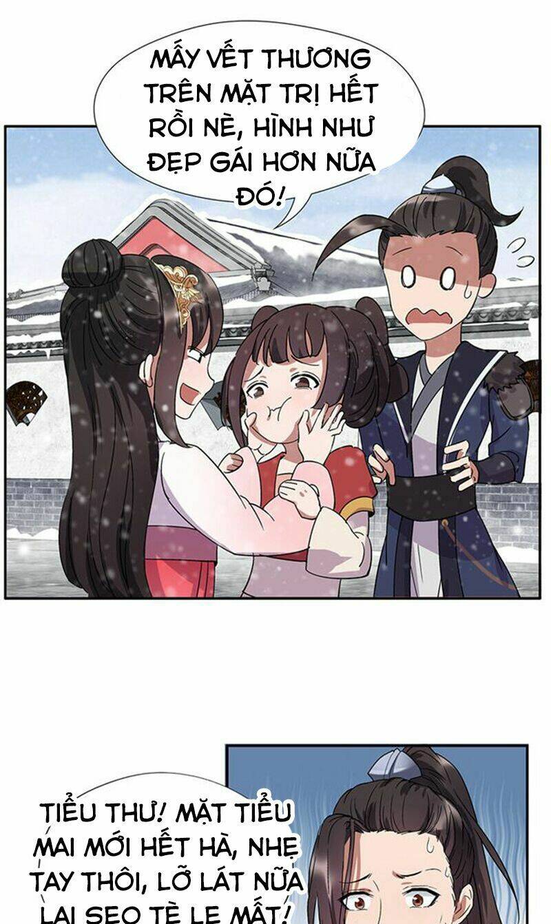 Cuồng Nữ Trọng Sinh – Hoàn Khố Thất Hoàng Phi Chapter 55 - Trang 2