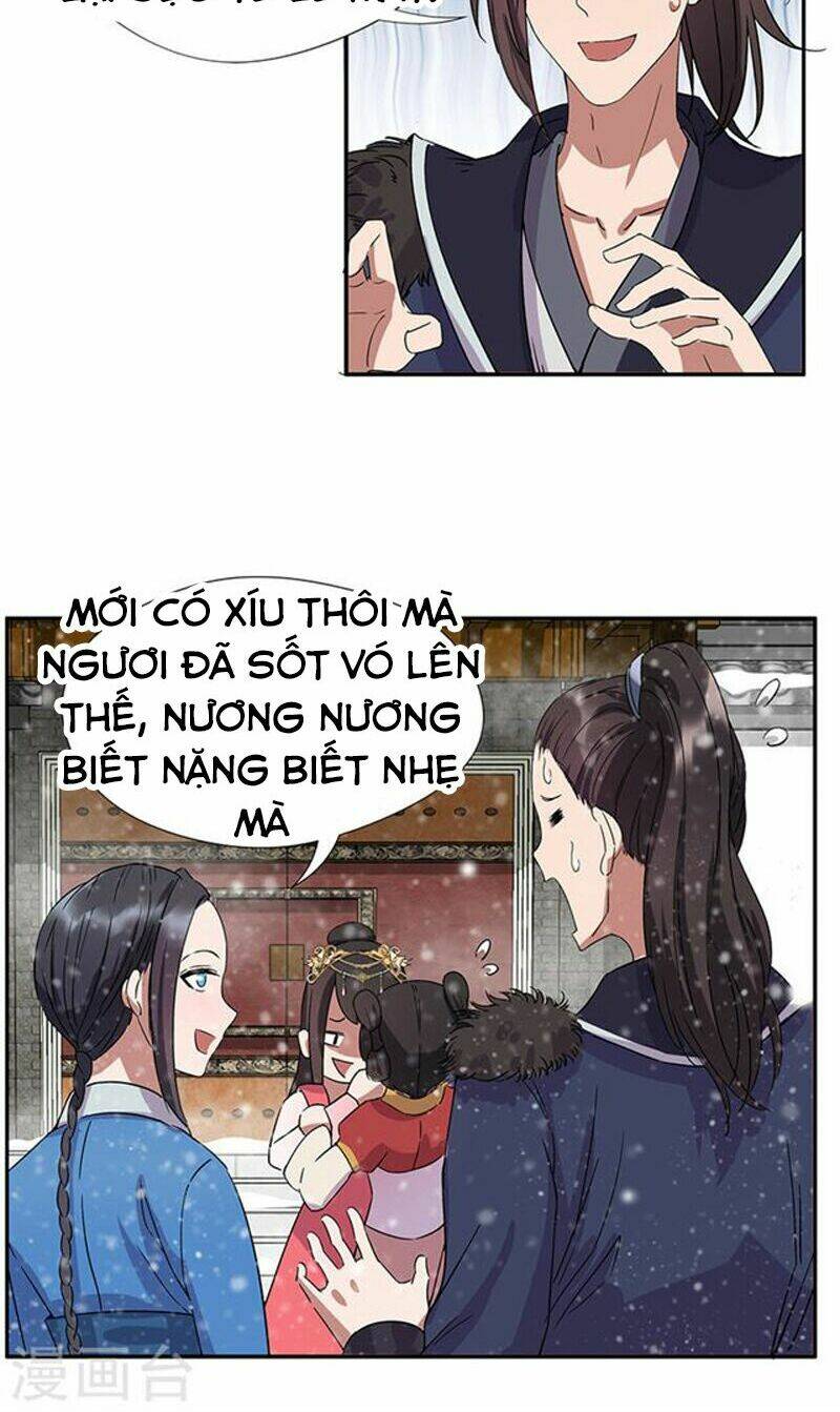 Cuồng Nữ Trọng Sinh – Hoàn Khố Thất Hoàng Phi Chapter 55 - Trang 2