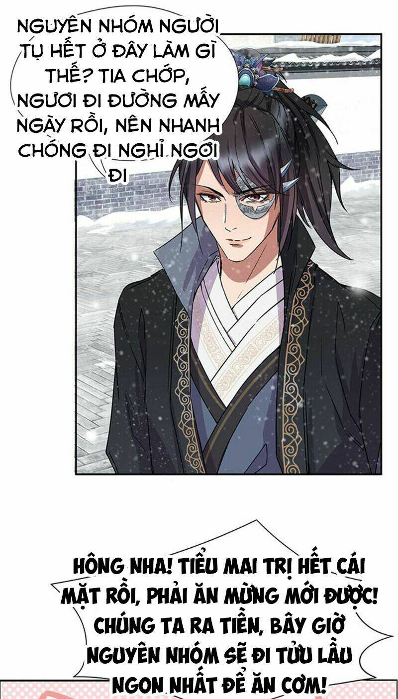 Cuồng Nữ Trọng Sinh – Hoàn Khố Thất Hoàng Phi Chapter 55 - Trang 2