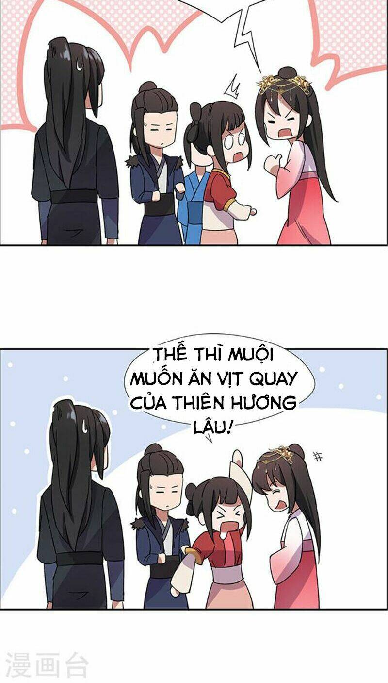 Cuồng Nữ Trọng Sinh – Hoàn Khố Thất Hoàng Phi Chapter 55 - Trang 2