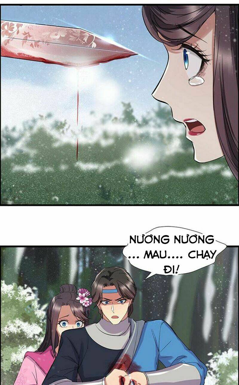 Cuồng Nữ Trọng Sinh – Hoàn Khố Thất Hoàng Phi Chapter 56 - Trang 2