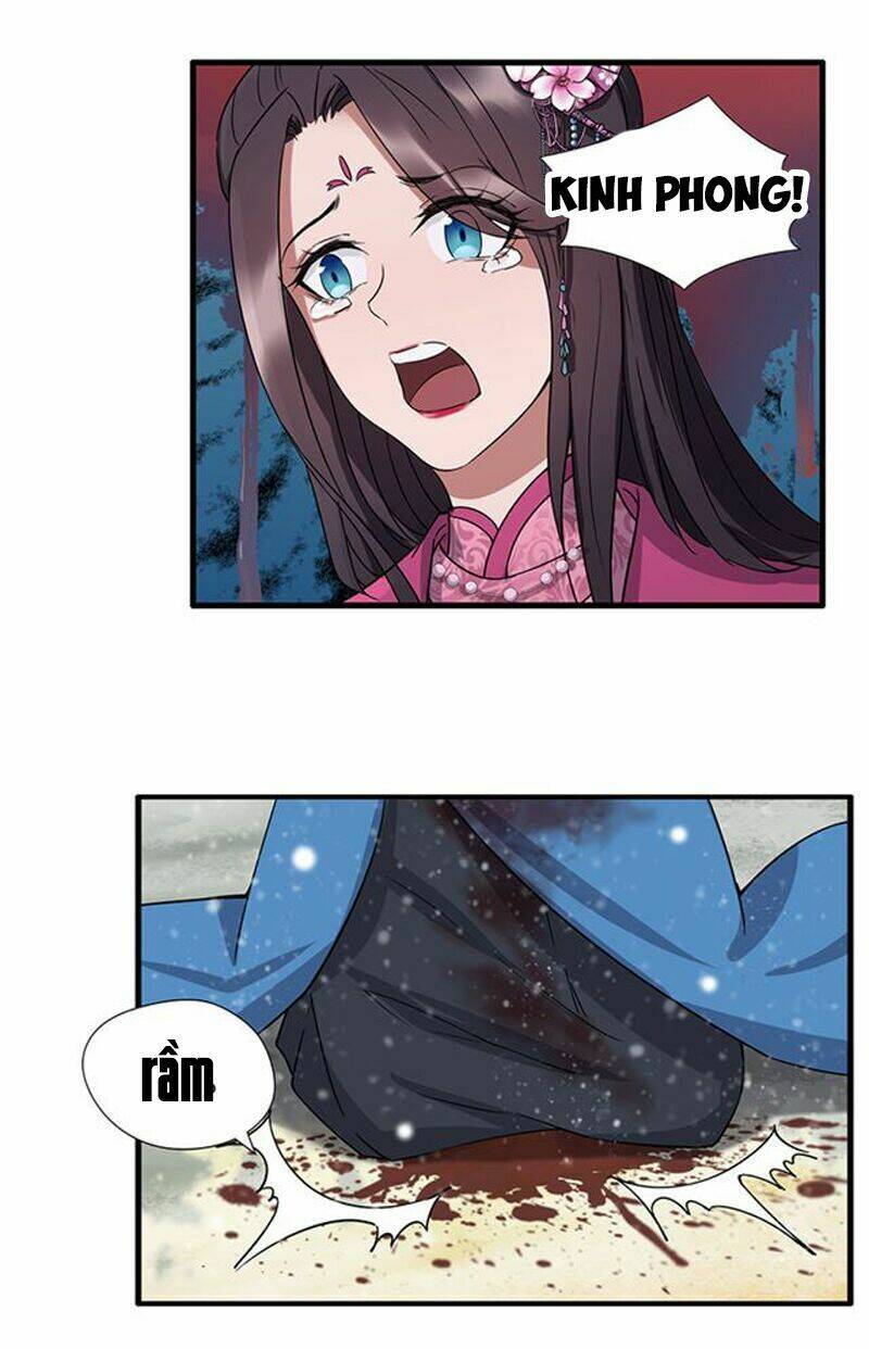Cuồng Nữ Trọng Sinh – Hoàn Khố Thất Hoàng Phi Chapter 56 - Trang 2