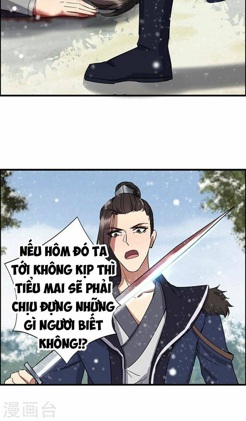 Cuồng Nữ Trọng Sinh – Hoàn Khố Thất Hoàng Phi Chapter 56 - Trang 2