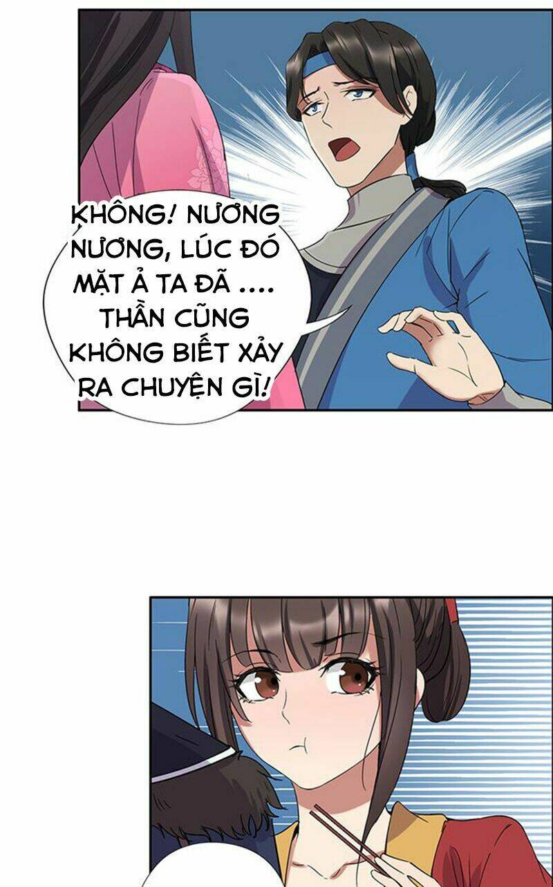Cuồng Nữ Trọng Sinh – Hoàn Khố Thất Hoàng Phi Chapter 56 - Trang 2