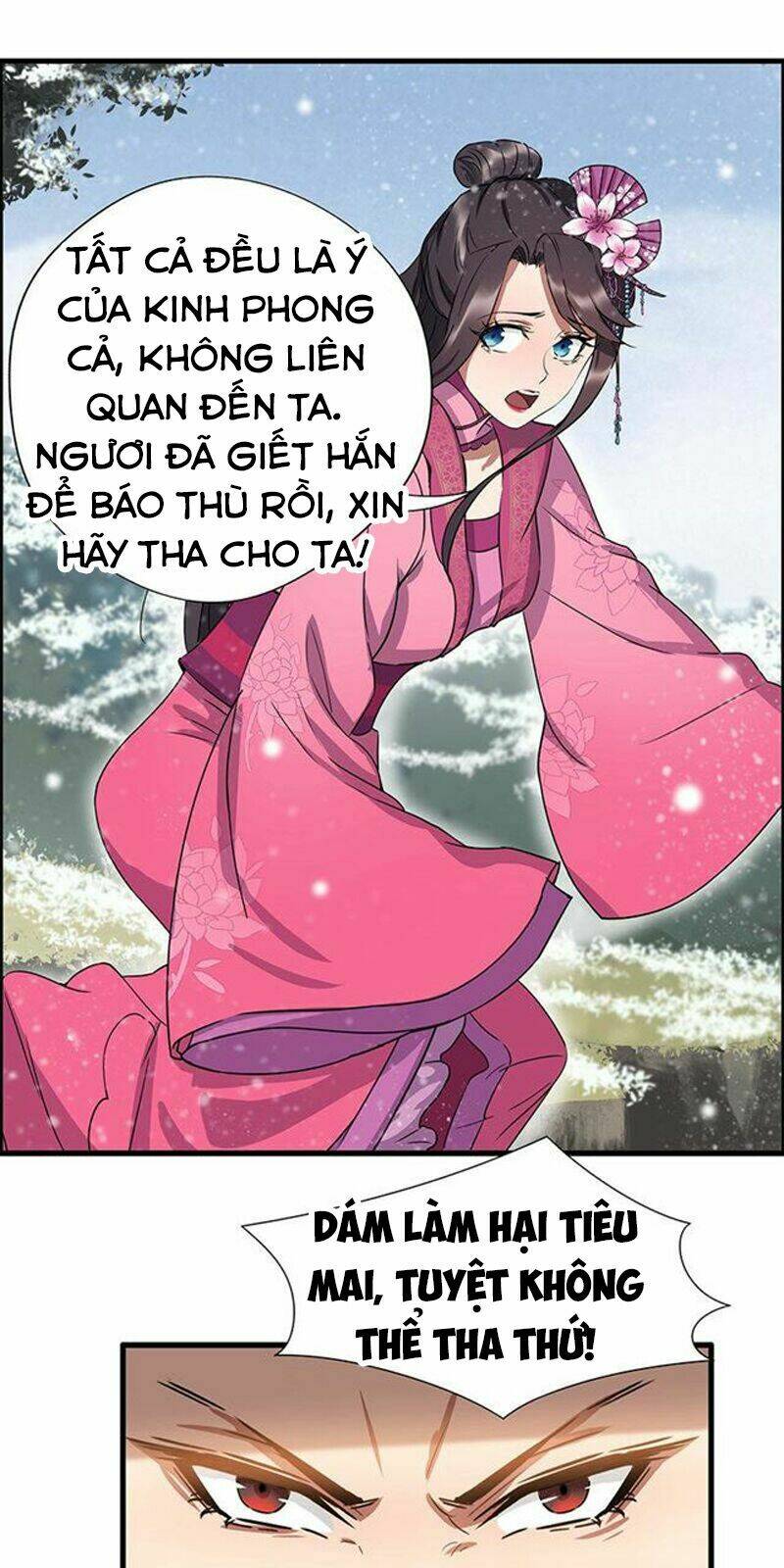 Cuồng Nữ Trọng Sinh – Hoàn Khố Thất Hoàng Phi Chapter 56 - Trang 2