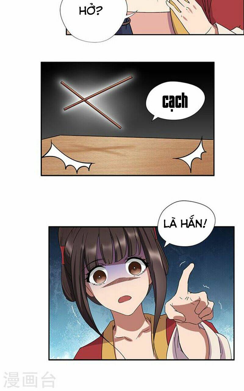 Cuồng Nữ Trọng Sinh – Hoàn Khố Thất Hoàng Phi Chapter 56 - Trang 2