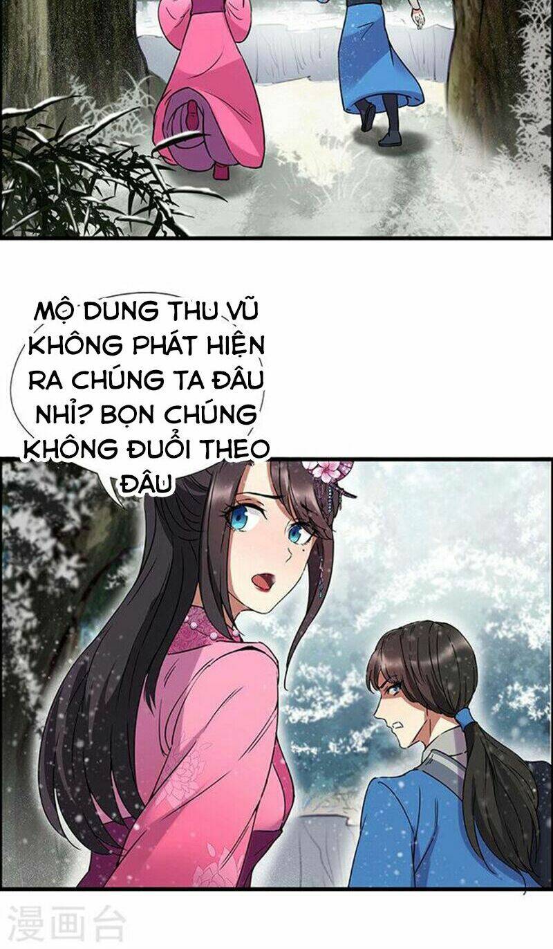 Cuồng Nữ Trọng Sinh – Hoàn Khố Thất Hoàng Phi Chapter 56 - Trang 2