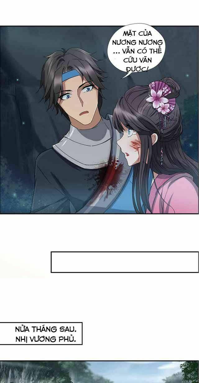Cuồng Nữ Trọng Sinh – Hoàn Khố Thất Hoàng Phi Chapter 58 - Trang 2
