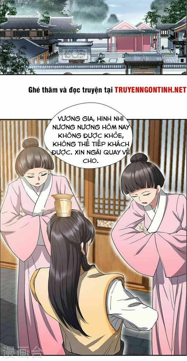 Cuồng Nữ Trọng Sinh – Hoàn Khố Thất Hoàng Phi Chapter 58 - Trang 2