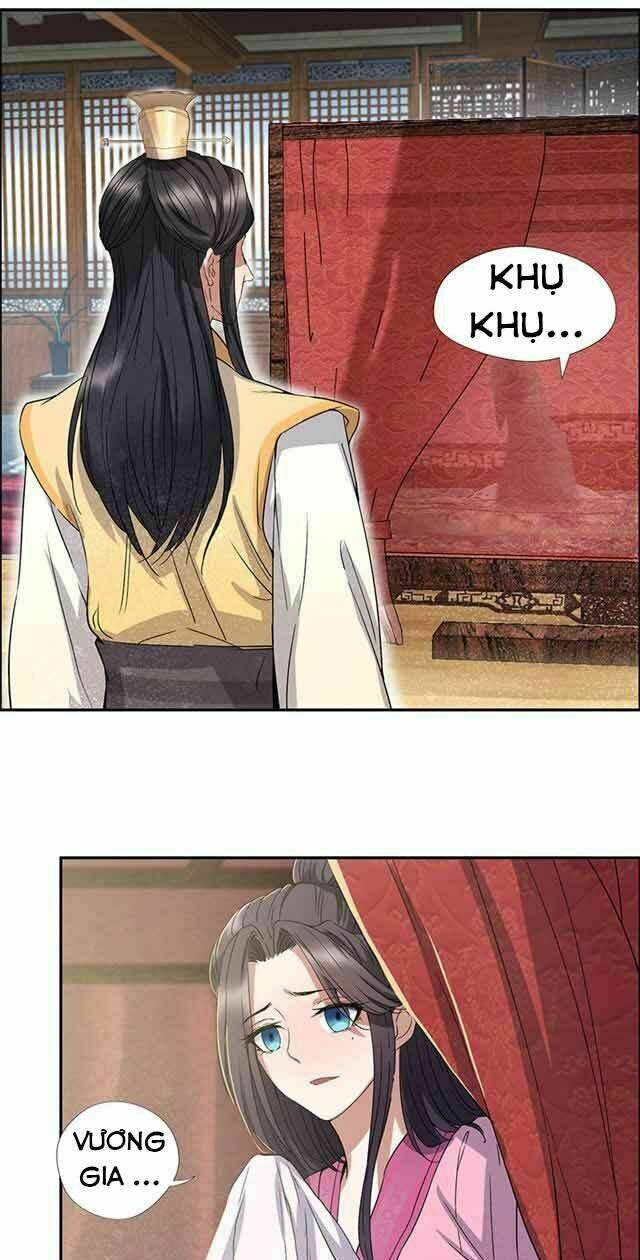 Cuồng Nữ Trọng Sinh – Hoàn Khố Thất Hoàng Phi Chapter 58 - Trang 2