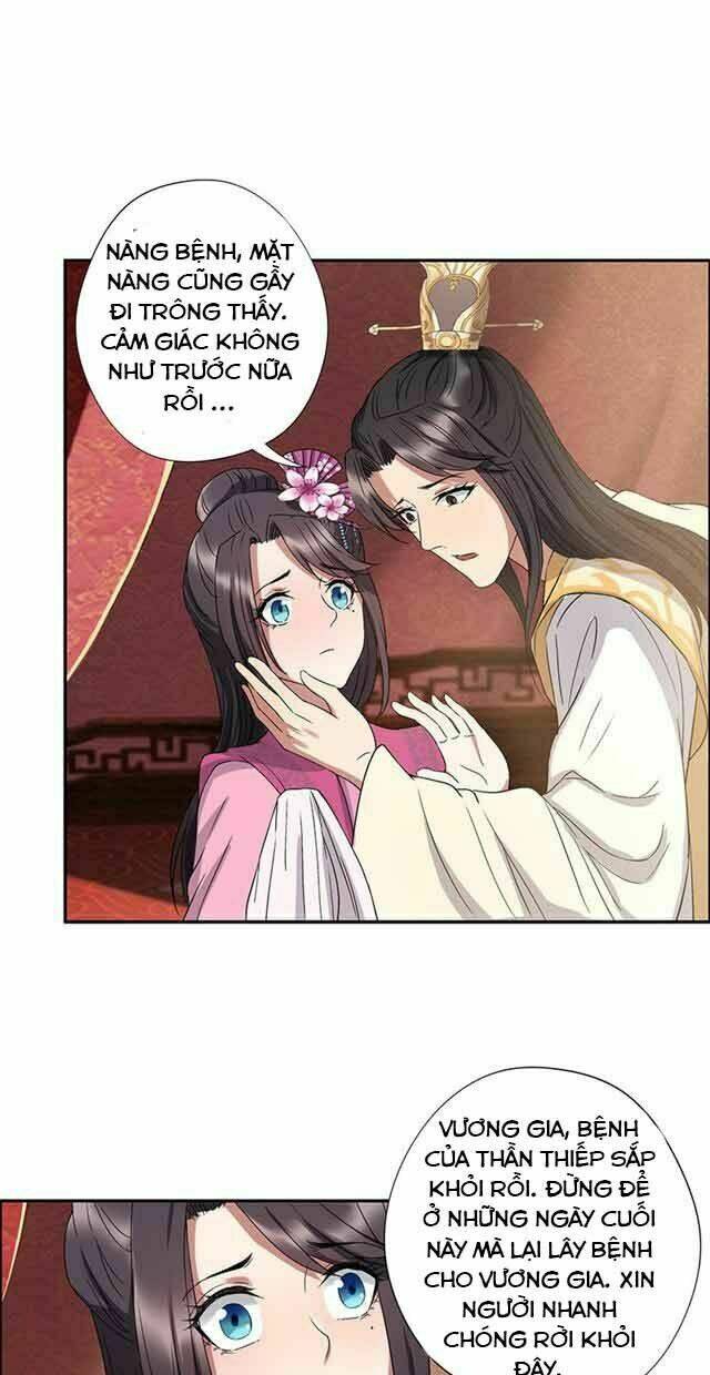 Cuồng Nữ Trọng Sinh – Hoàn Khố Thất Hoàng Phi Chapter 58 - Trang 2