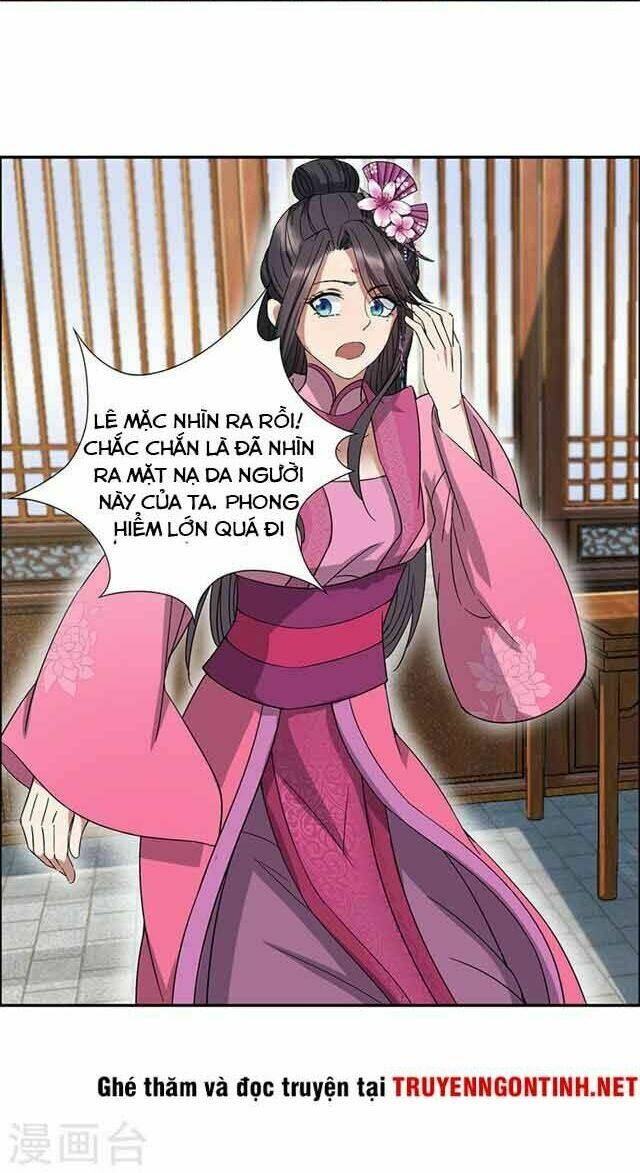 Cuồng Nữ Trọng Sinh – Hoàn Khố Thất Hoàng Phi Chapter 58 - Trang 2