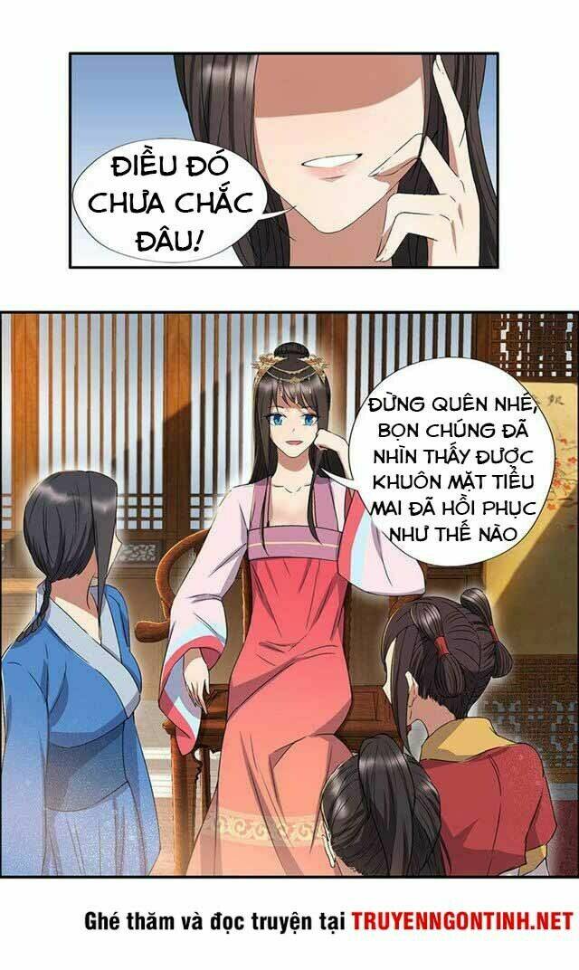 Cuồng Nữ Trọng Sinh – Hoàn Khố Thất Hoàng Phi Chapter 59 - Trang 2