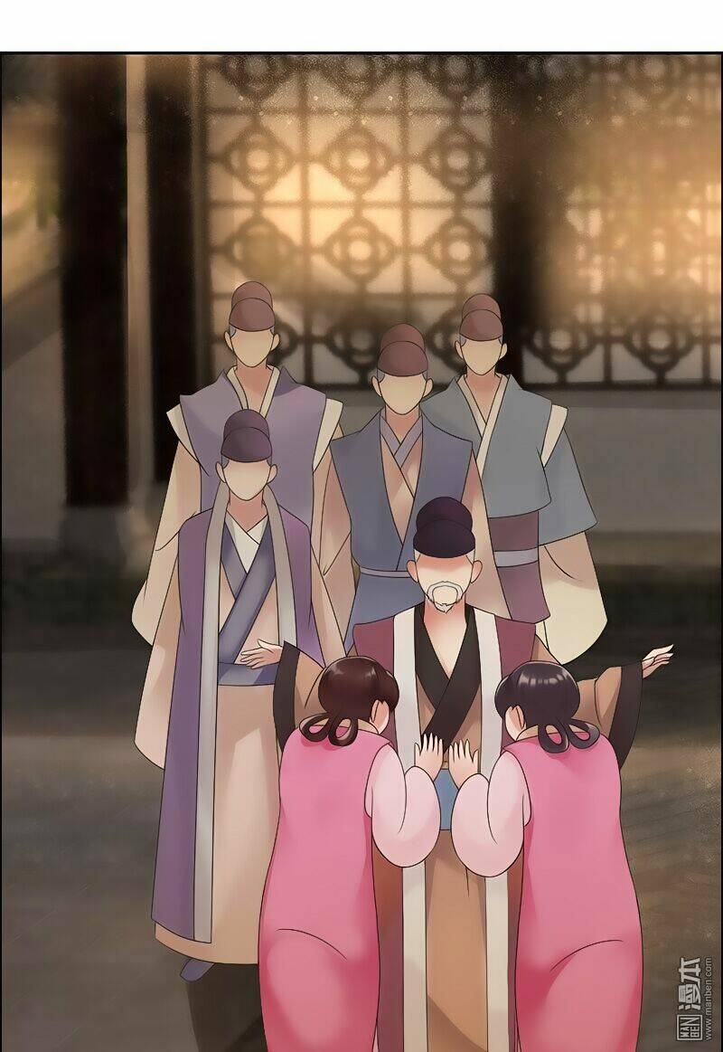 Cuồng Nữ Trọng Sinh – Hoàn Khố Thất Hoàng Phi Chapter 6 - Trang 2