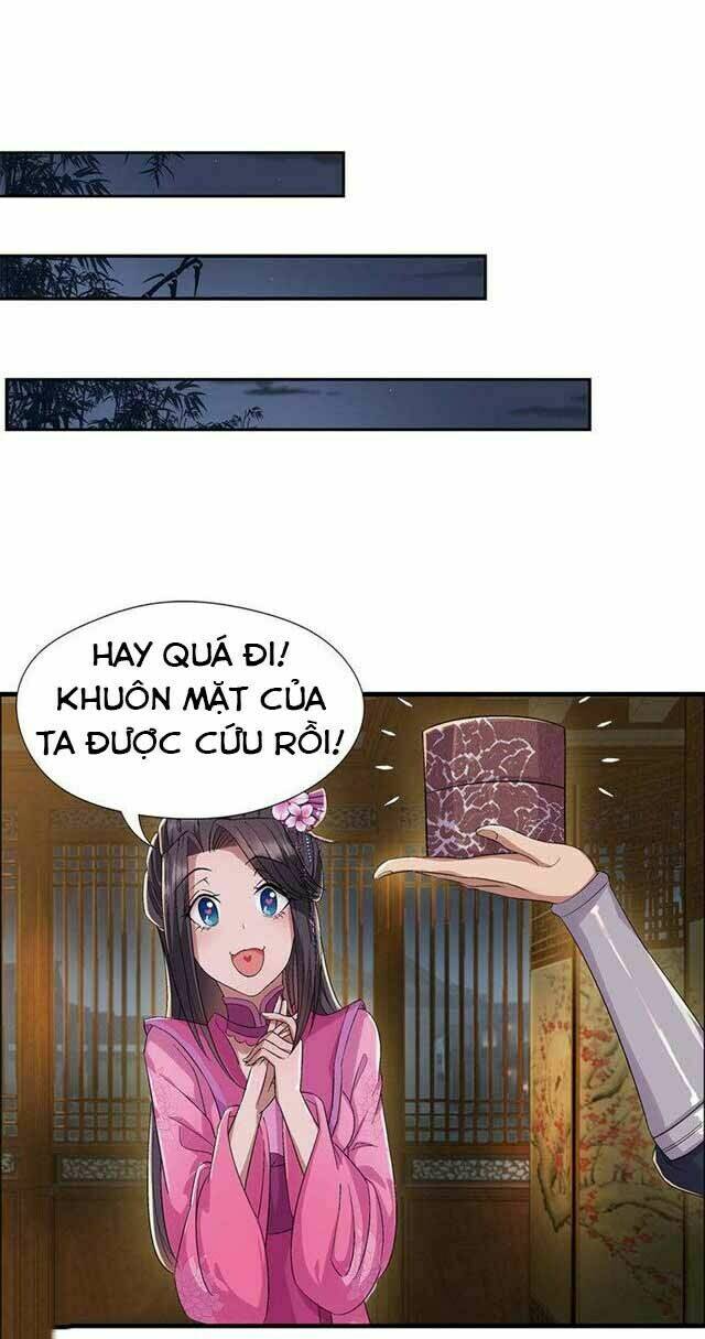 Cuồng Nữ Trọng Sinh – Hoàn Khố Thất Hoàng Phi Chapter 60 - Trang 2