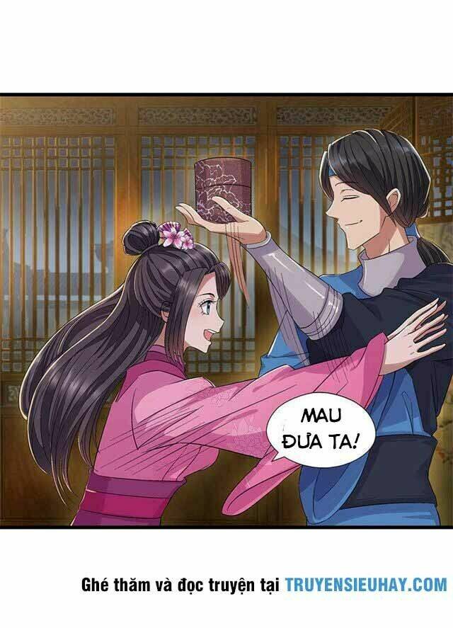 Cuồng Nữ Trọng Sinh – Hoàn Khố Thất Hoàng Phi Chapter 60 - Trang 2