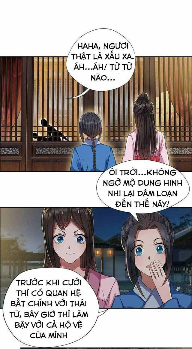 Cuồng Nữ Trọng Sinh – Hoàn Khố Thất Hoàng Phi Chapter 60 - Trang 2