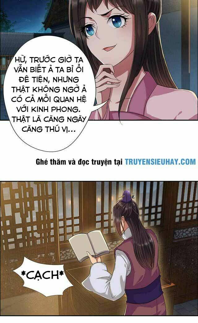 Cuồng Nữ Trọng Sinh – Hoàn Khố Thất Hoàng Phi Chapter 60 - Trang 2