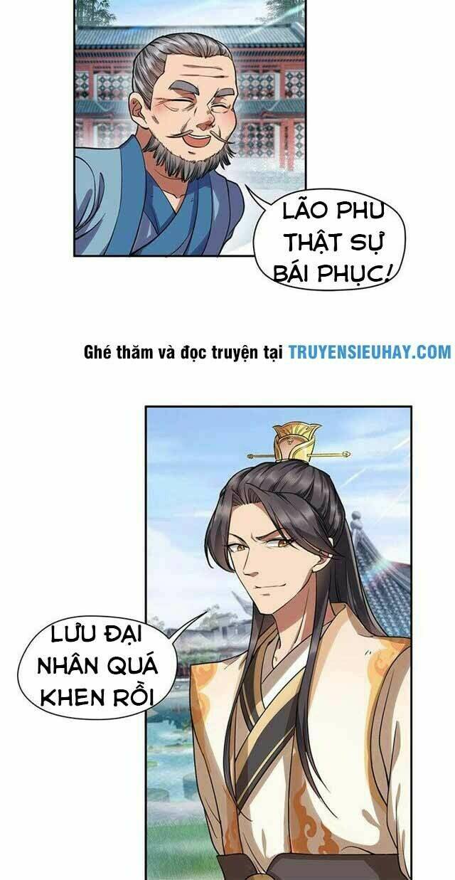 Cuồng Nữ Trọng Sinh – Hoàn Khố Thất Hoàng Phi Chapter 62 - Trang 2