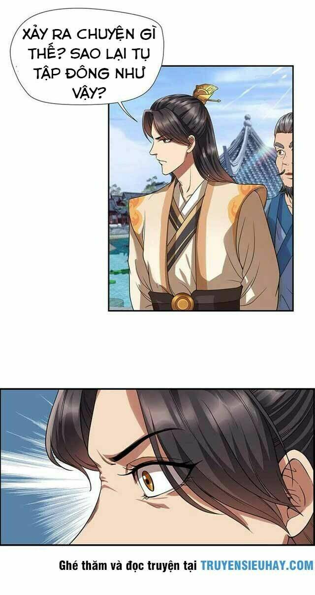 Cuồng Nữ Trọng Sinh – Hoàn Khố Thất Hoàng Phi Chapter 62 - Trang 2