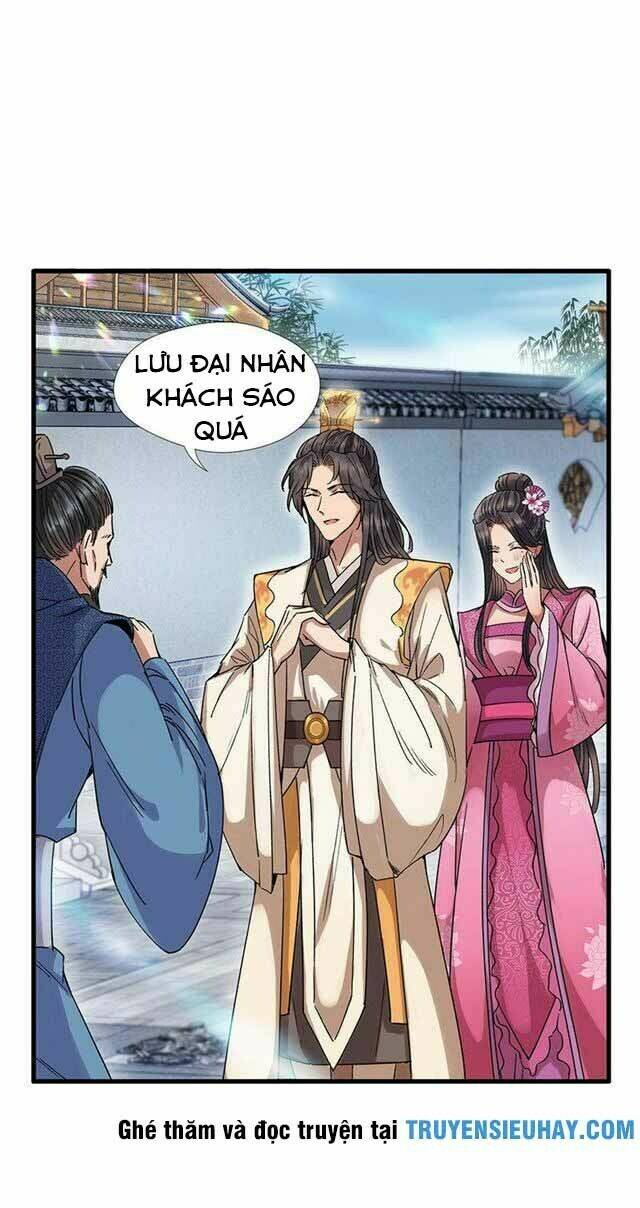 Cuồng Nữ Trọng Sinh – Hoàn Khố Thất Hoàng Phi Chapter 63 - Trang 2