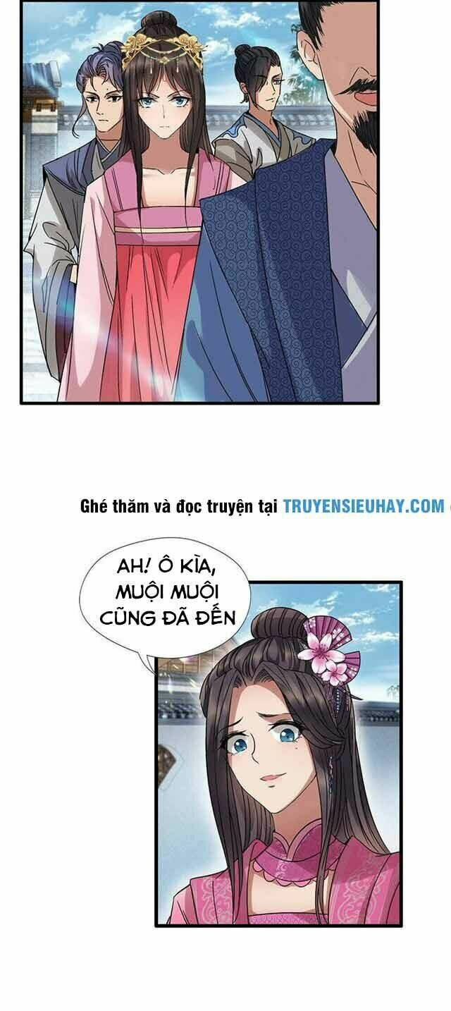 Cuồng Nữ Trọng Sinh – Hoàn Khố Thất Hoàng Phi Chapter 63 - Trang 2