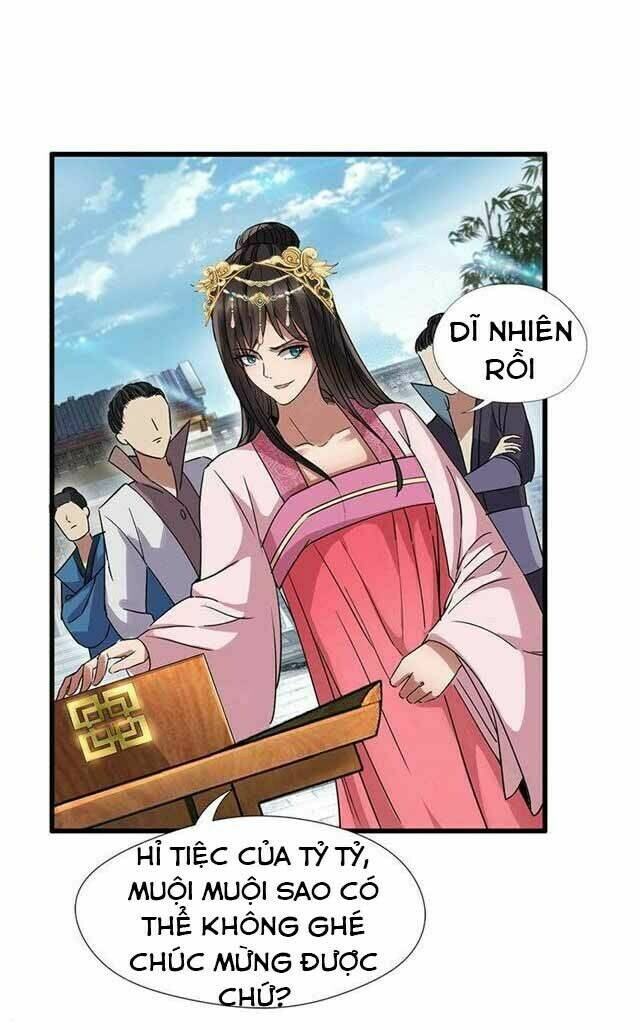 Cuồng Nữ Trọng Sinh – Hoàn Khố Thất Hoàng Phi Chapter 63 - Trang 2