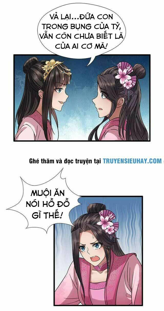 Cuồng Nữ Trọng Sinh – Hoàn Khố Thất Hoàng Phi Chapter 63 - Trang 2