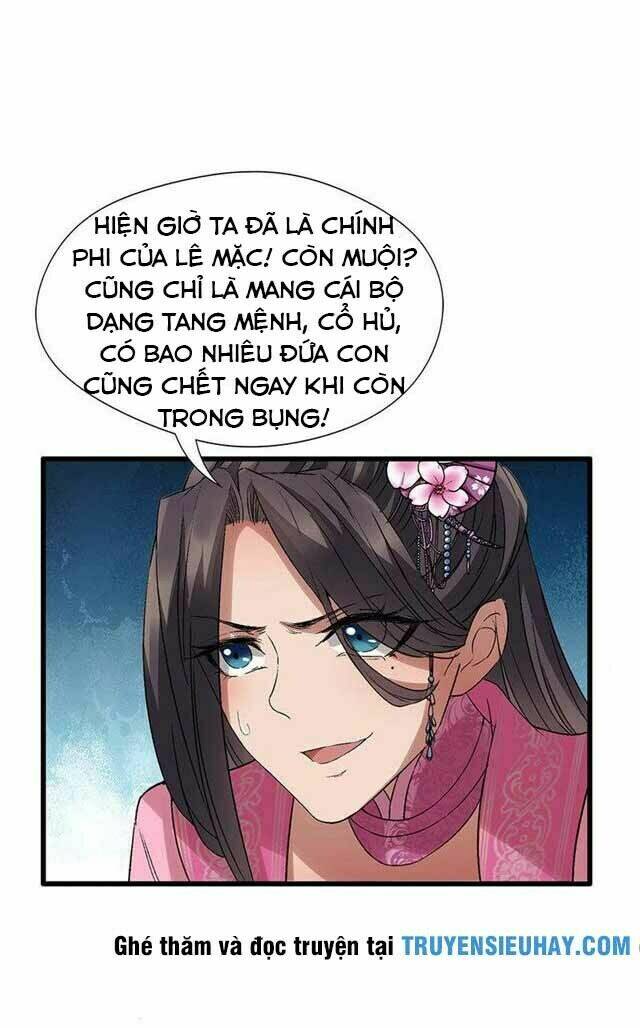 Cuồng Nữ Trọng Sinh – Hoàn Khố Thất Hoàng Phi Chapter 63 - Trang 2