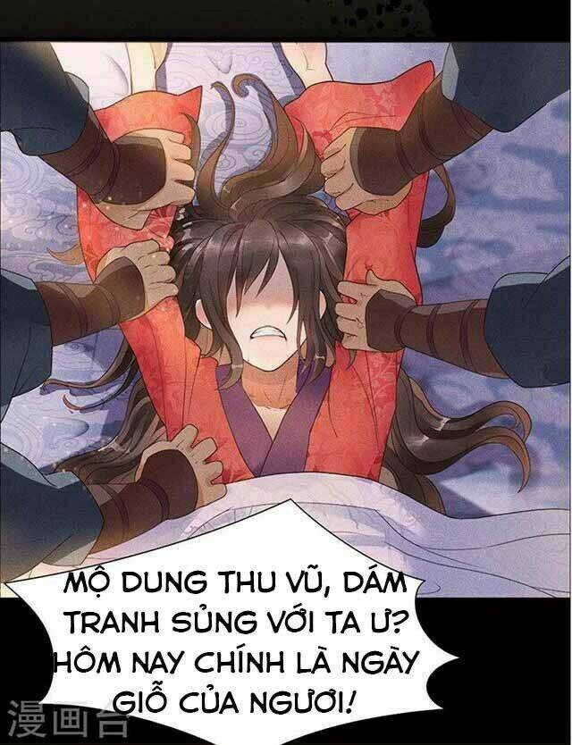 Cuồng Nữ Trọng Sinh – Hoàn Khố Thất Hoàng Phi Chapter 63 - Trang 2