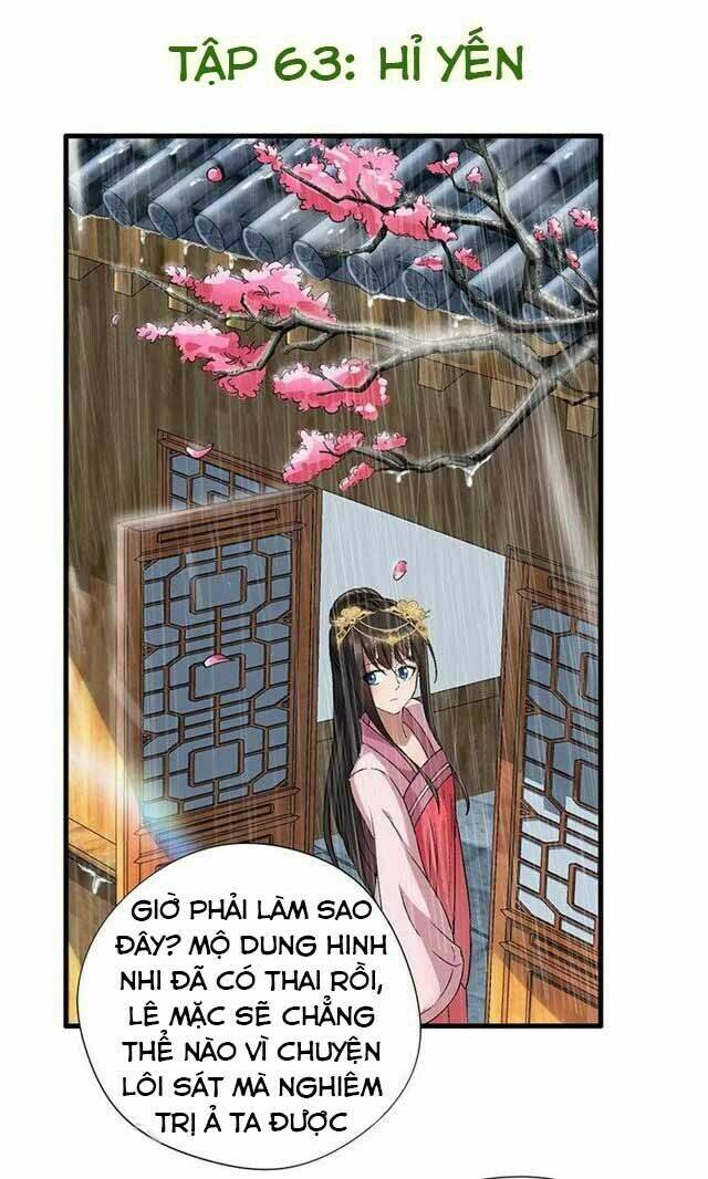 Cuồng Nữ Trọng Sinh – Hoàn Khố Thất Hoàng Phi Chapter 63 - Trang 2