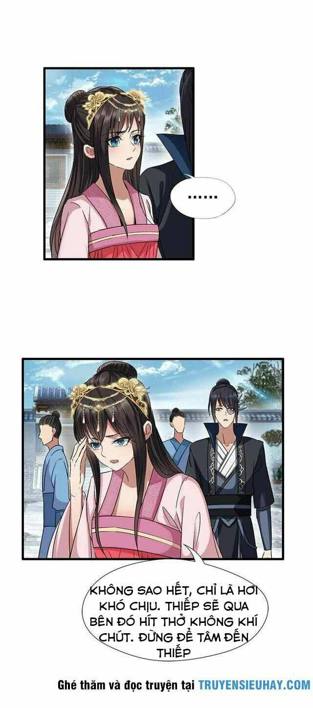 Cuồng Nữ Trọng Sinh – Hoàn Khố Thất Hoàng Phi Chapter 63 - Trang 2