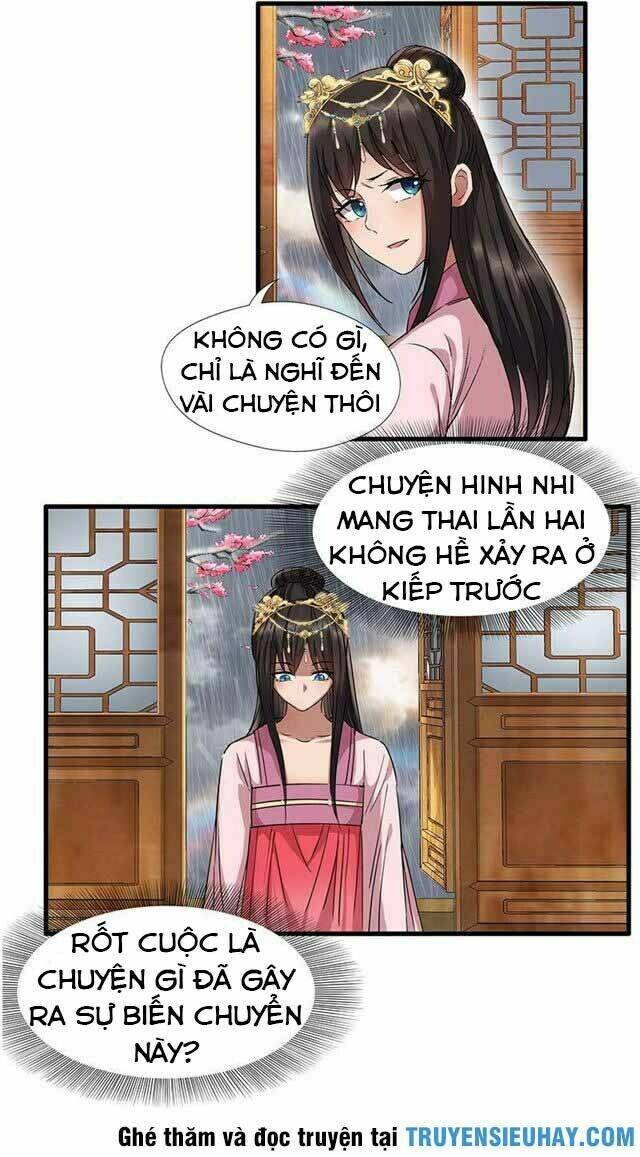 Cuồng Nữ Trọng Sinh – Hoàn Khố Thất Hoàng Phi Chapter 63 - Trang 2