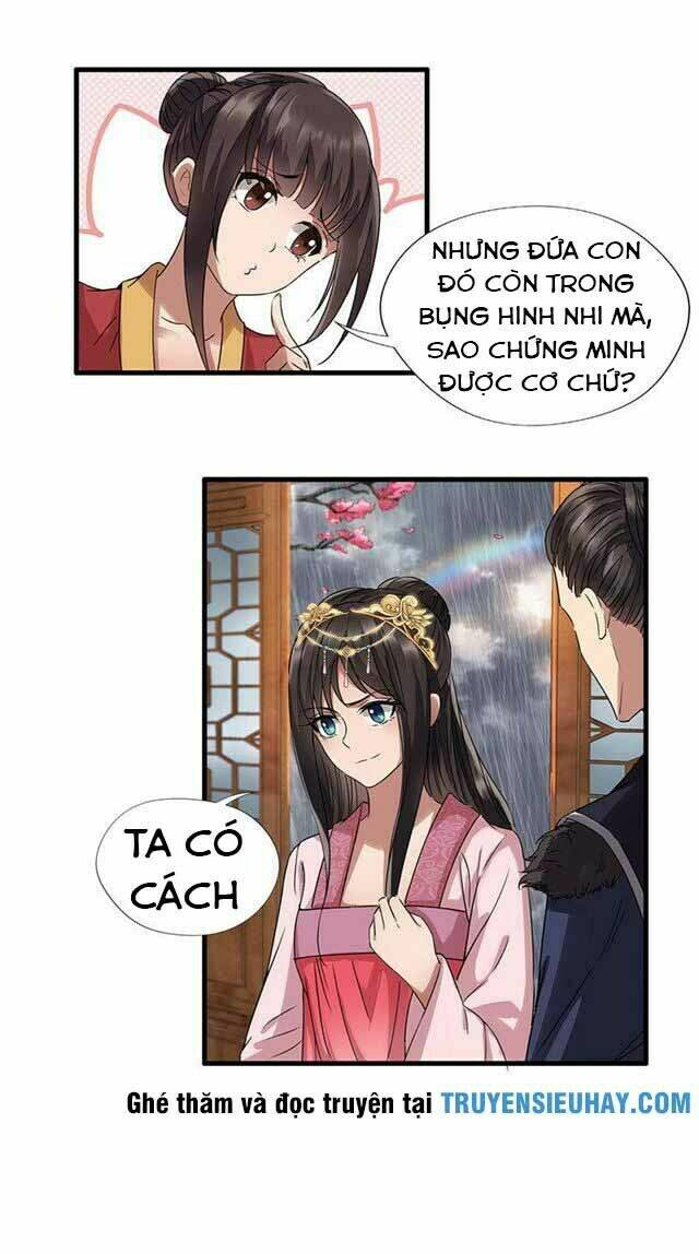 Cuồng Nữ Trọng Sinh – Hoàn Khố Thất Hoàng Phi Chapter 63 - Trang 2